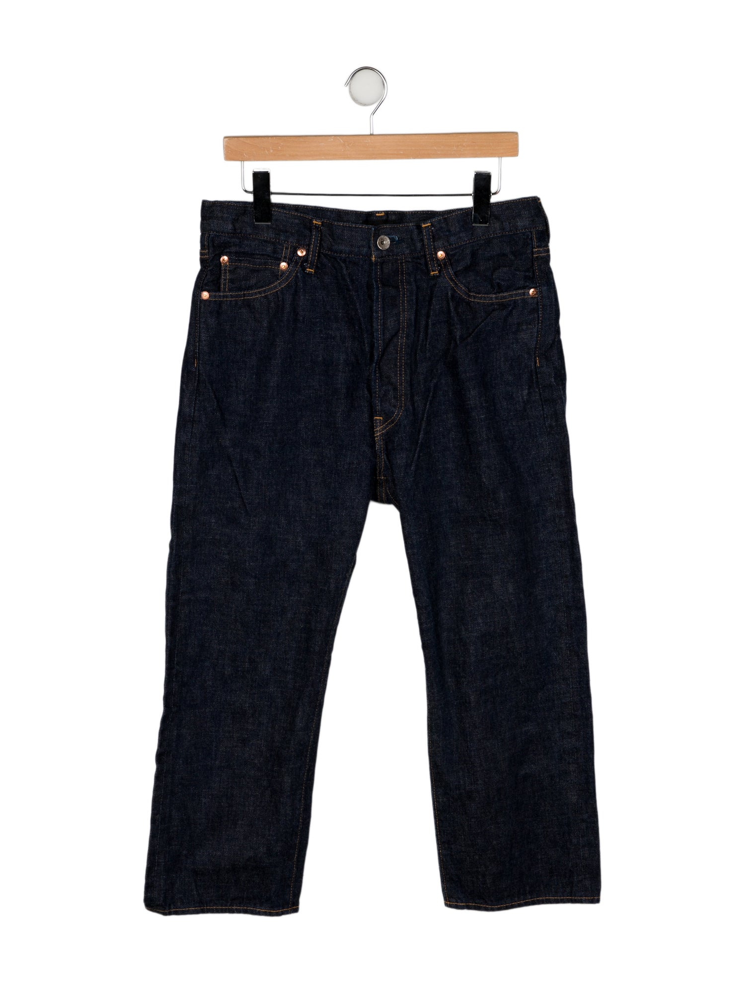 Chimala High-Rise Wide Leg Jeans