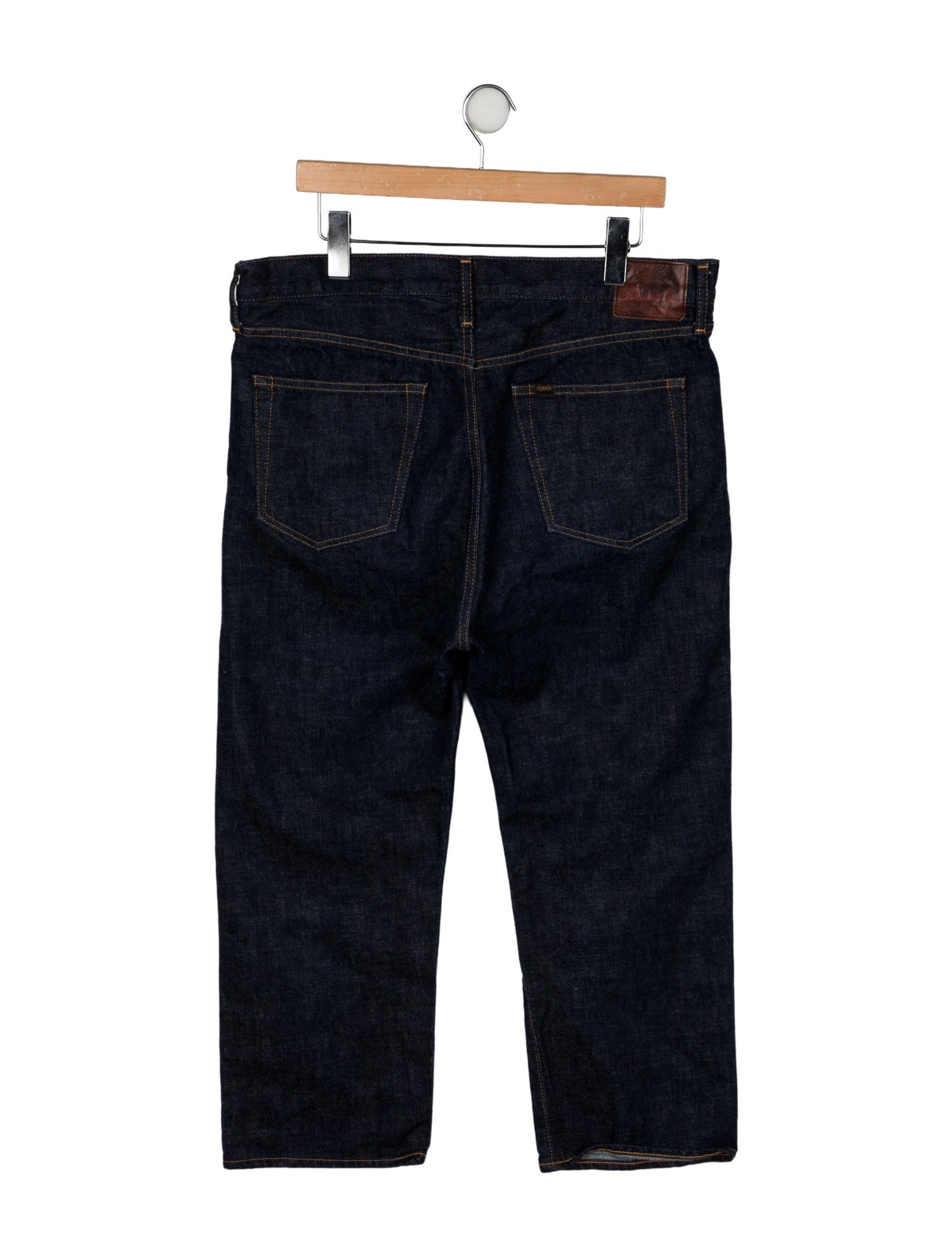 Chimala High-Rise Wide Leg Jeans