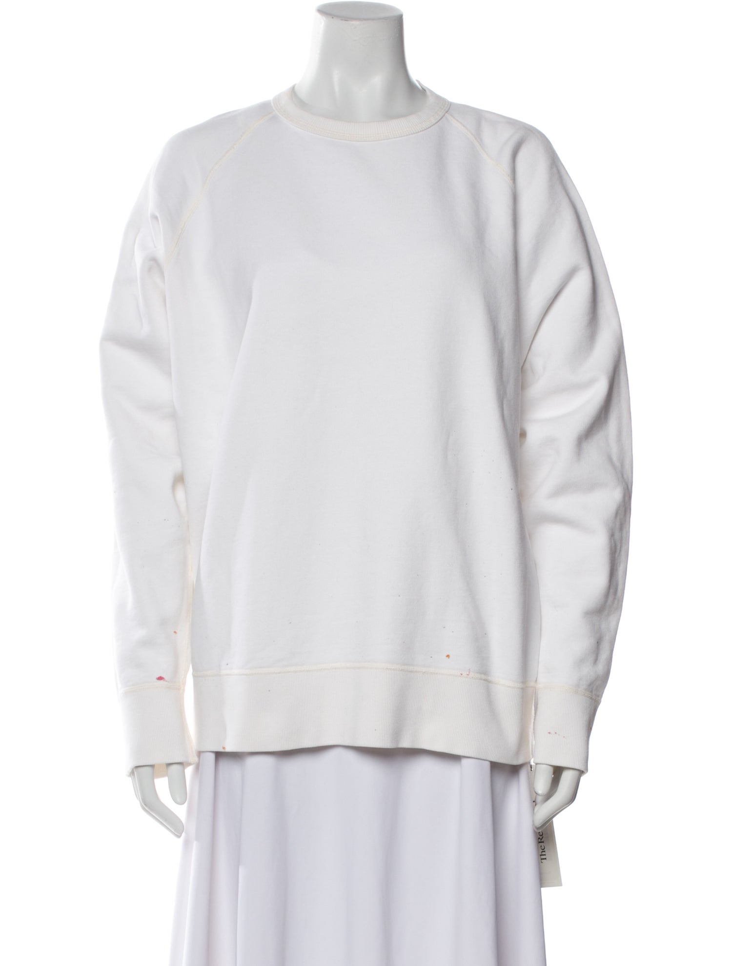 Chimala Crew Neck Long Sleeve Sweatshirt