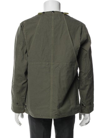 Chimala Utility Jacket