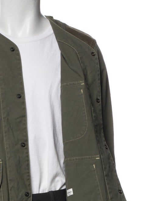 Chimala Utility Jacket