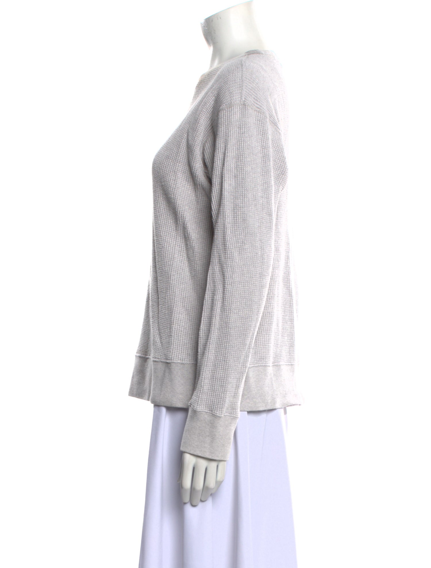 Chimala Crew Neck Sweater