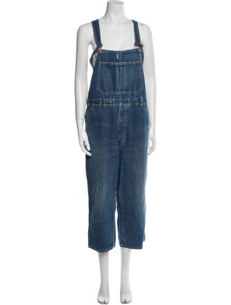 Chimala Square Neckline Jumpsuit