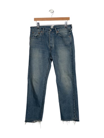 Chimala Straight-Leg Jeans