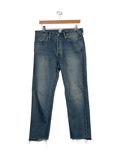 Chimala Straight-Leg Jeans