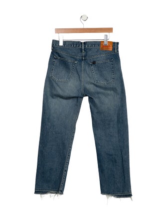 Chimala Straight-Leg Jeans