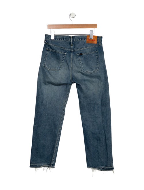 Chimala Straight-Leg Jeans