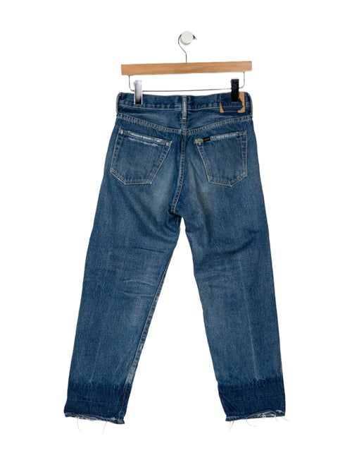 Chimala Straight-Leg Jeans