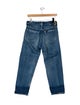 Chimala Straight-Leg Jeans