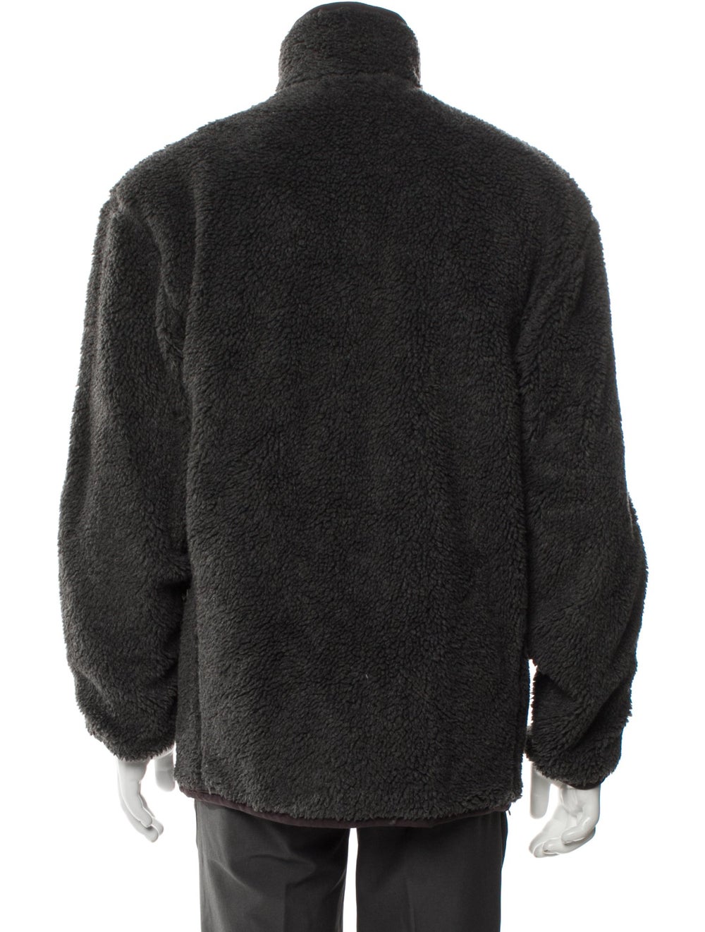 Chimala Jacket Grey Patch Pockets - image 3