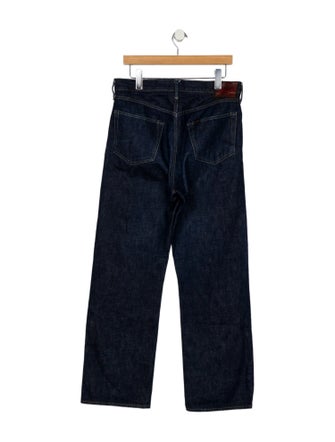 Chimala Straight-Leg Jeans