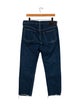 Chimala High-Rise Straight Leg Jeans