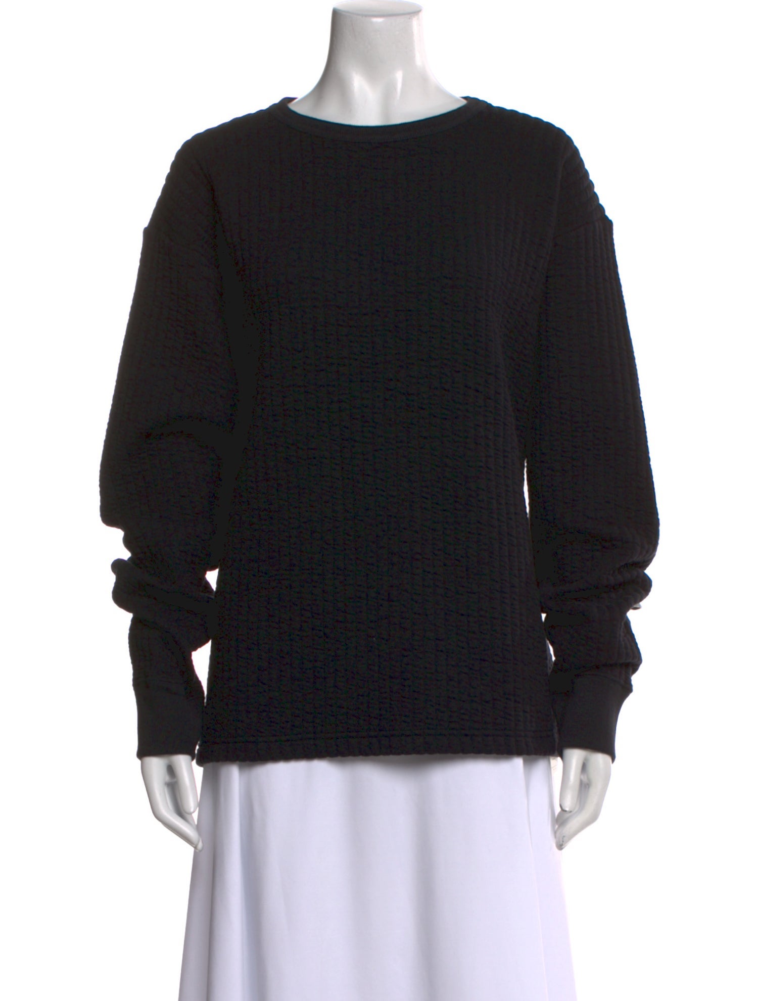 Chimala Crew Neck Long Sleeve Sweatshirt