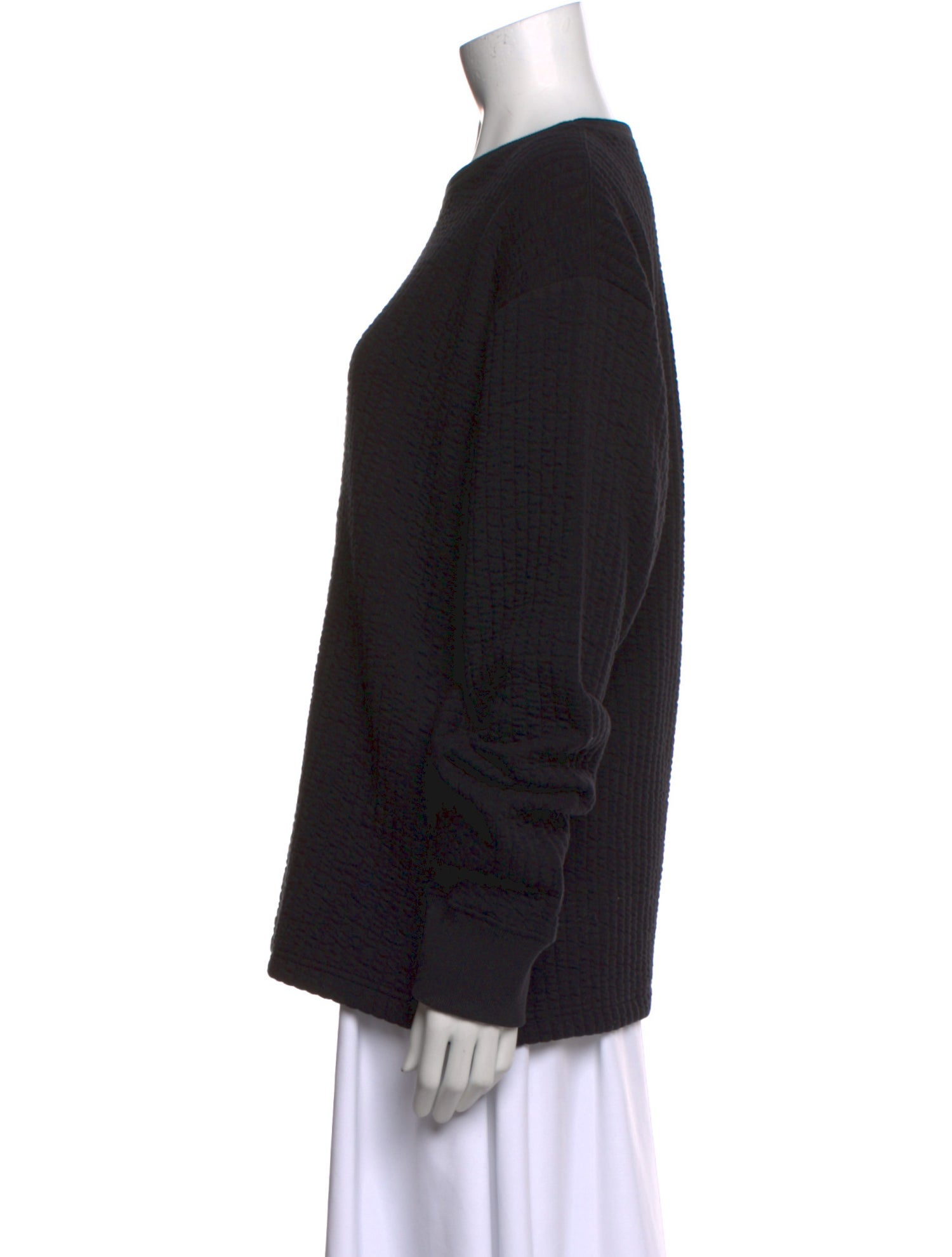 Chimala Crew Neck Long Sleeve Sweatshirt