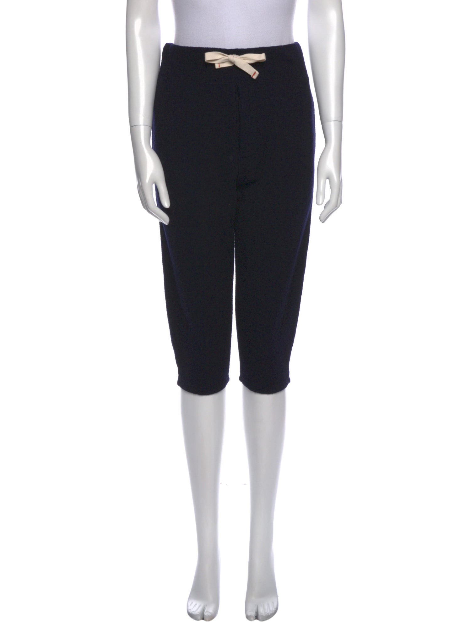 Chimala Wool Skinny Leg Pants