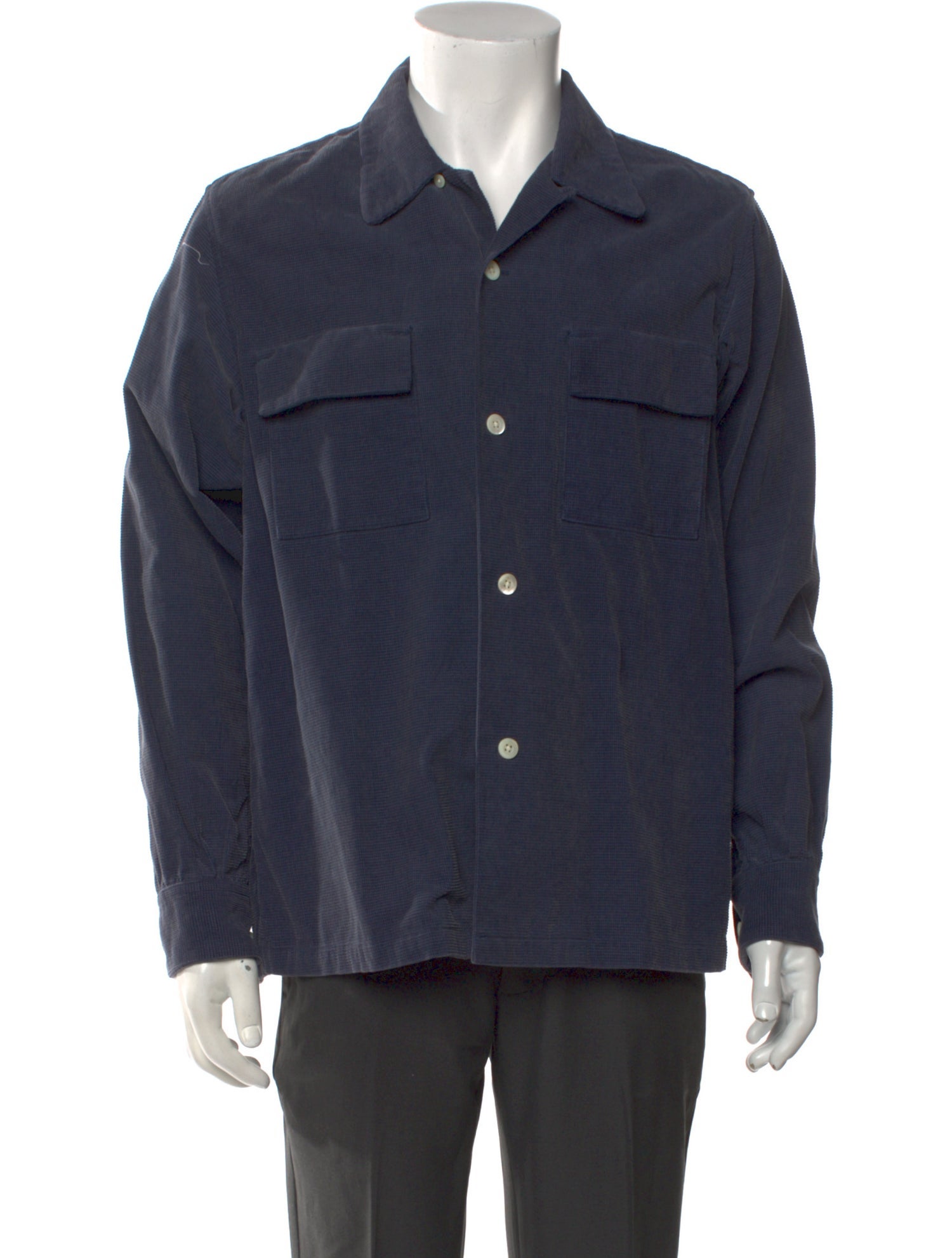 Chimala Long Sleeve Denim Shirt