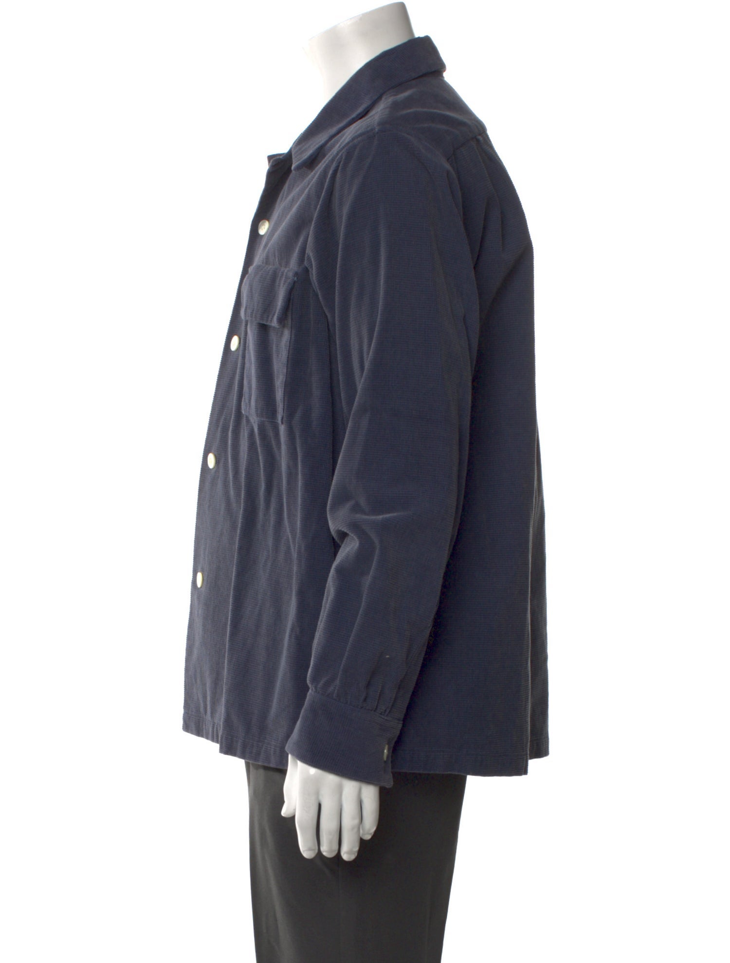 Chimala Long Sleeve Denim Shirt