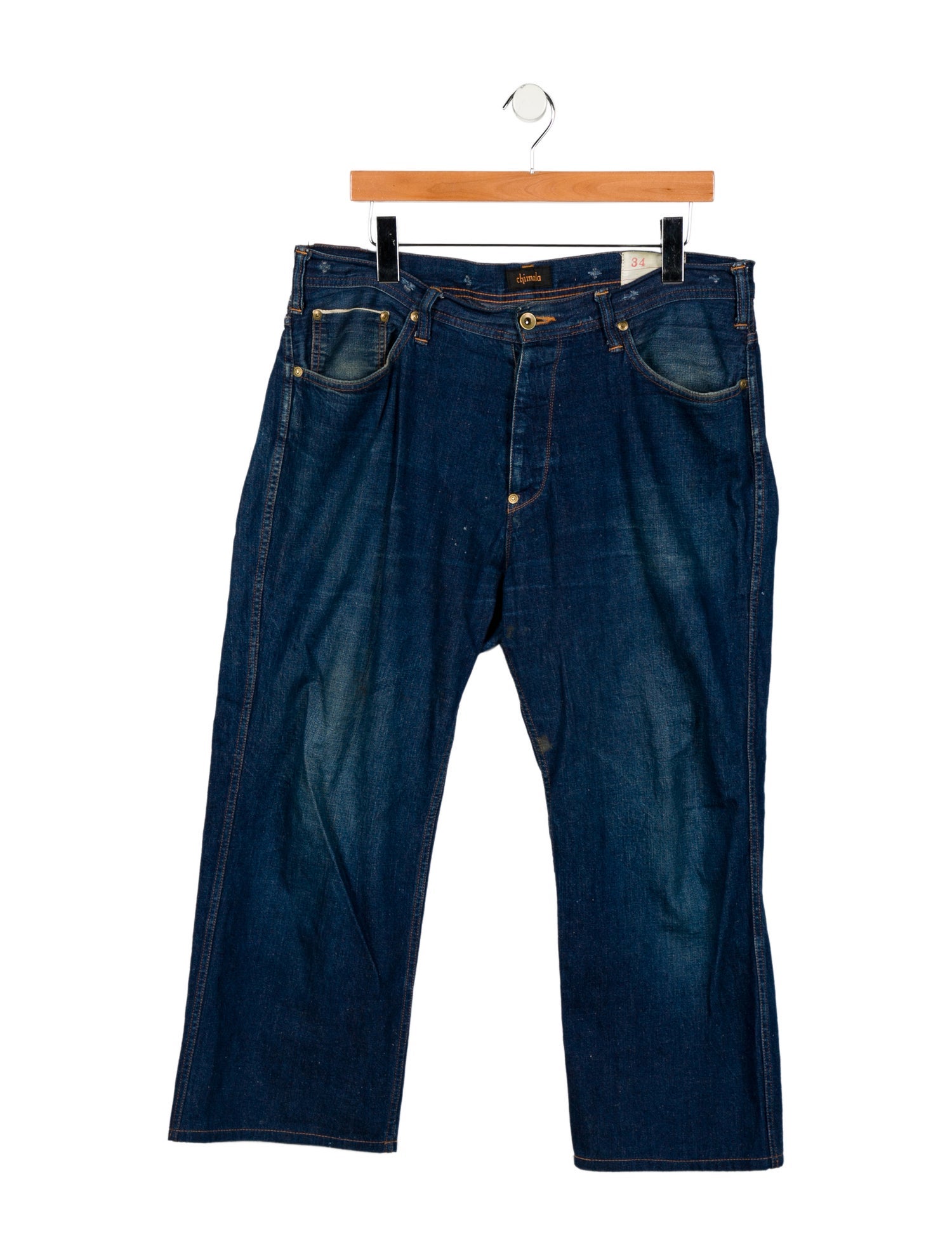 Chimala Relaxed Fit Jeans