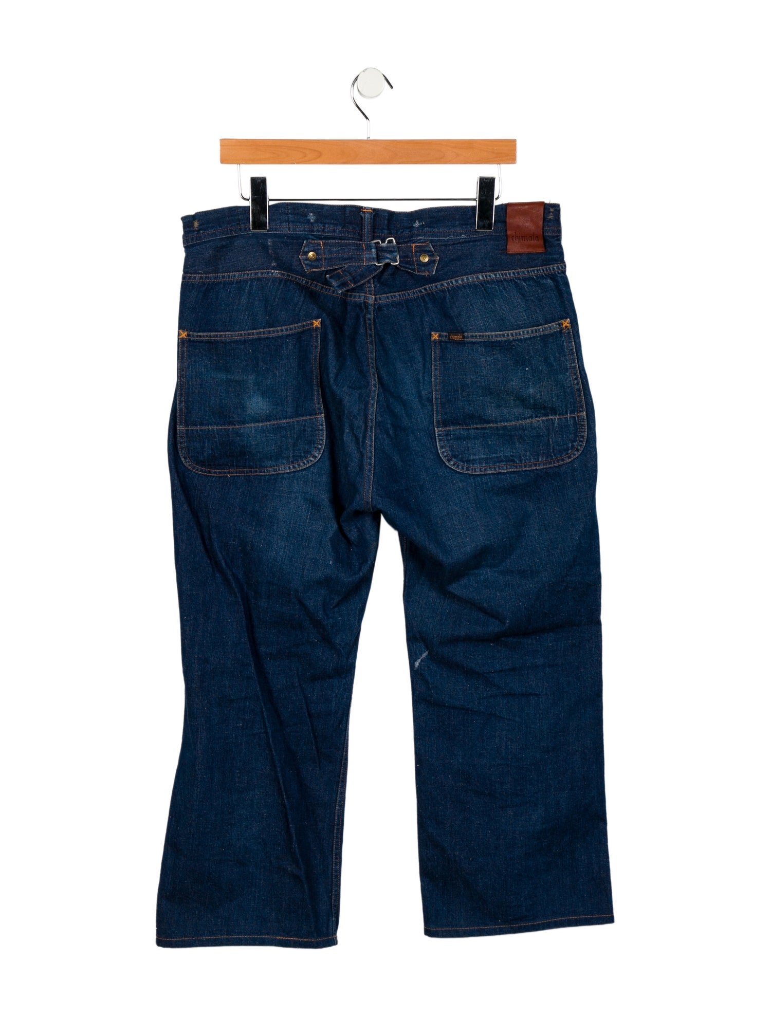 Chimala Relaxed Fit Jeans