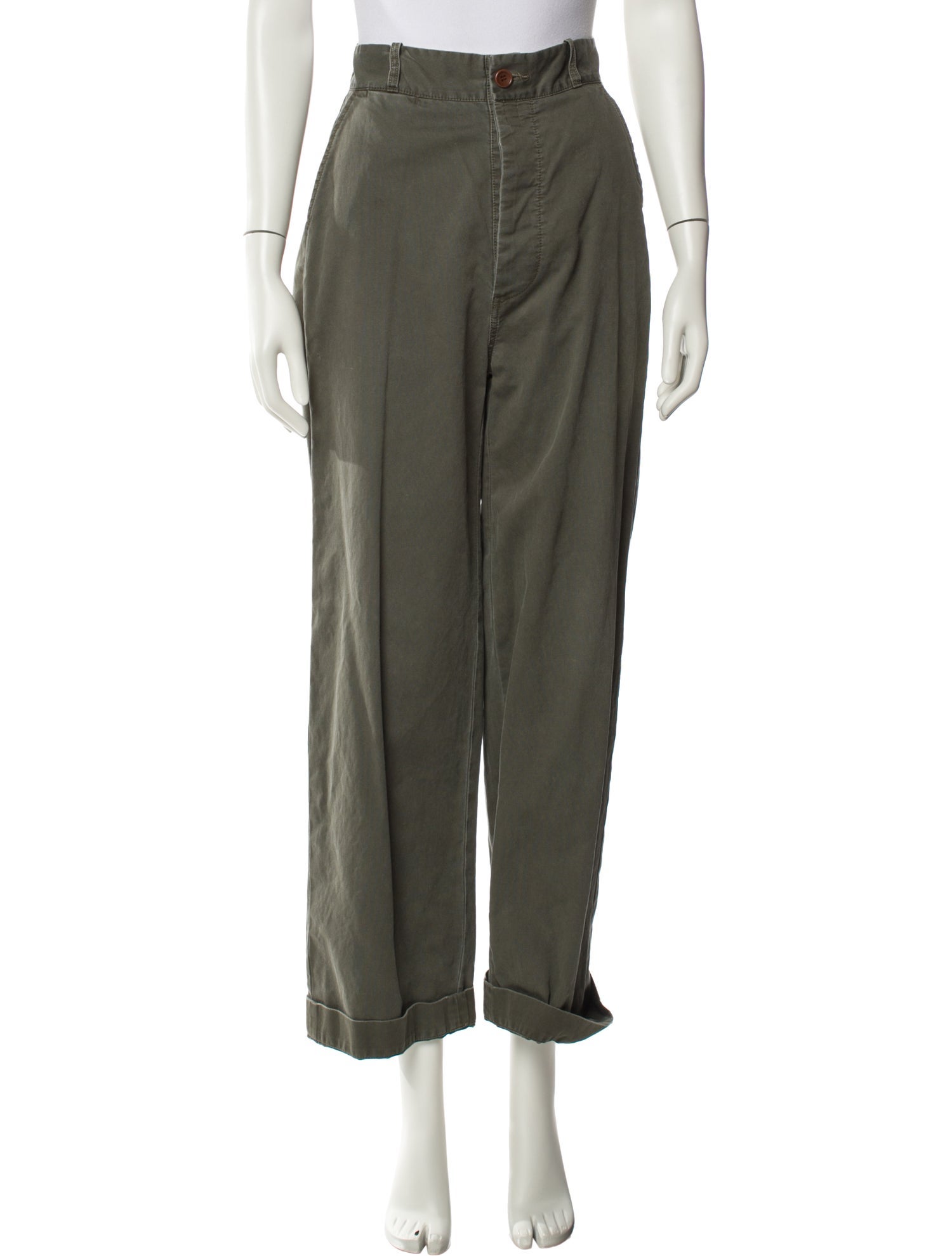 Chimala Wide Leg Pants