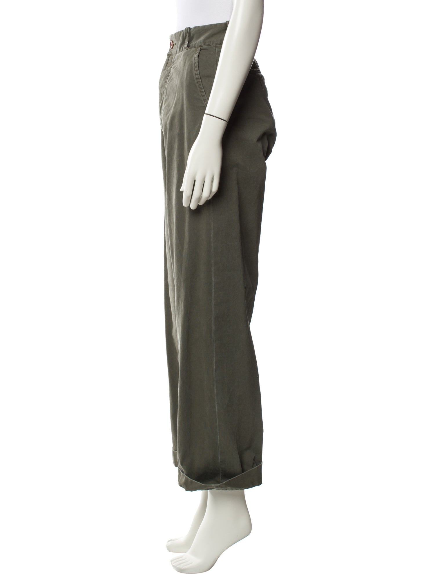 Chimala Wide Leg Pants