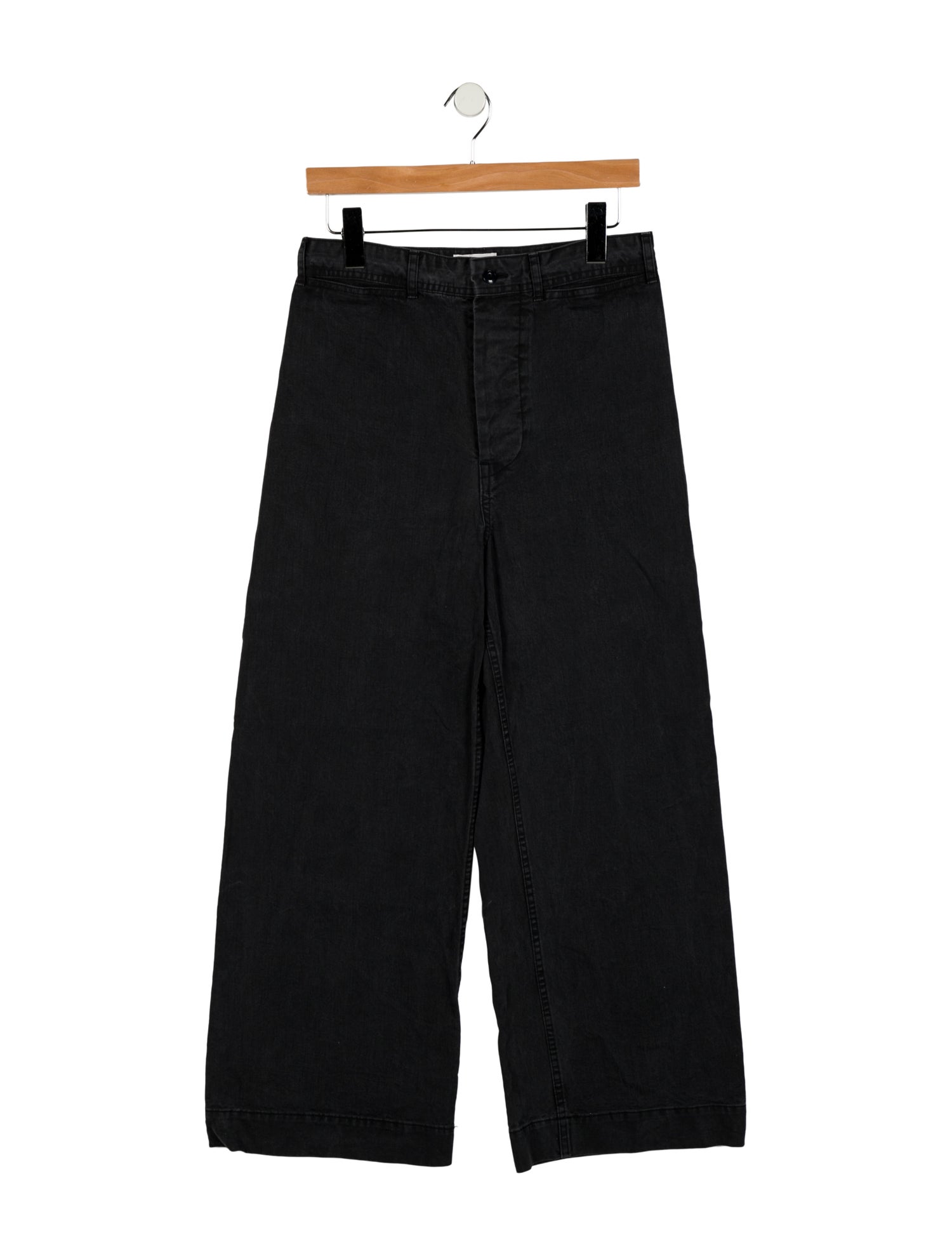 Chimala High-Rise Wide Leg Jeans