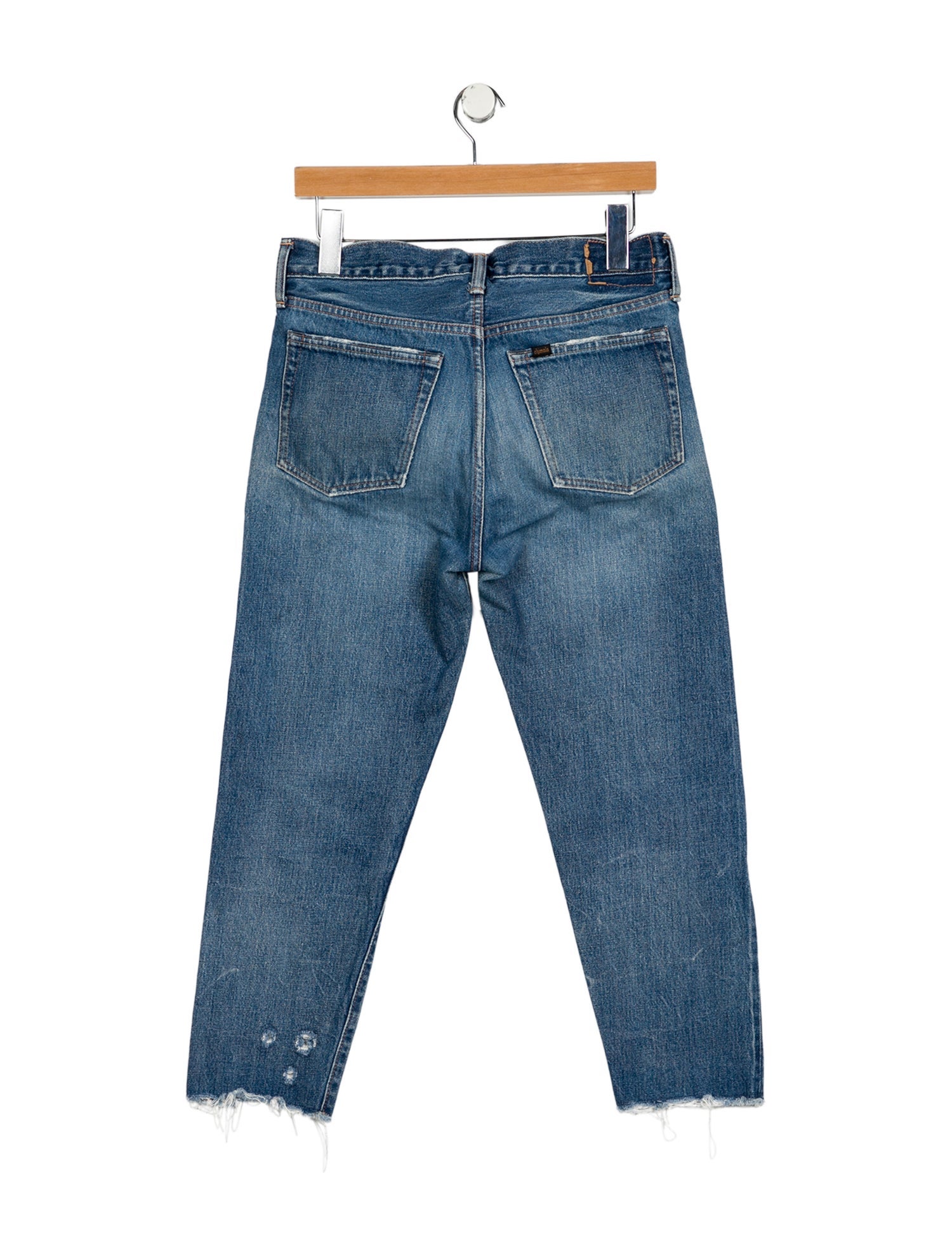 Chimala High-Rise Skinny Leg Jeans