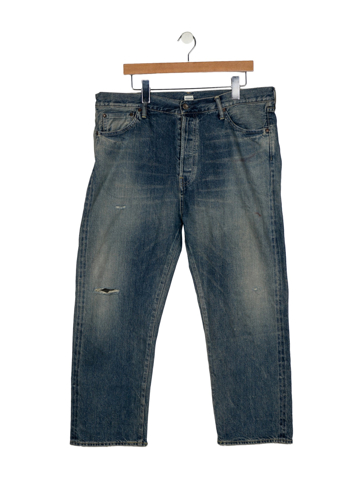 Chimala Relaxed Fit Jeans