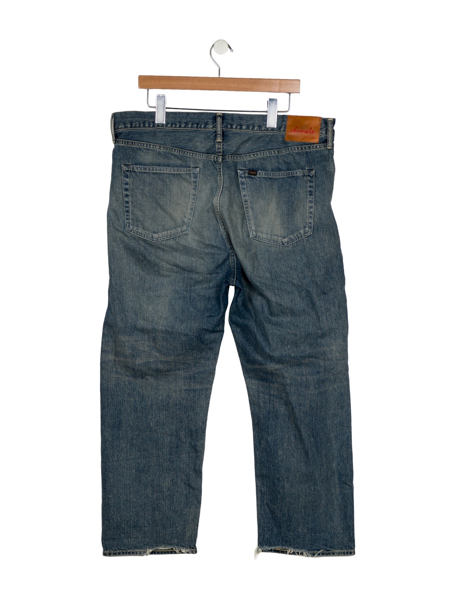 Chimala Relaxed Fit Jeans