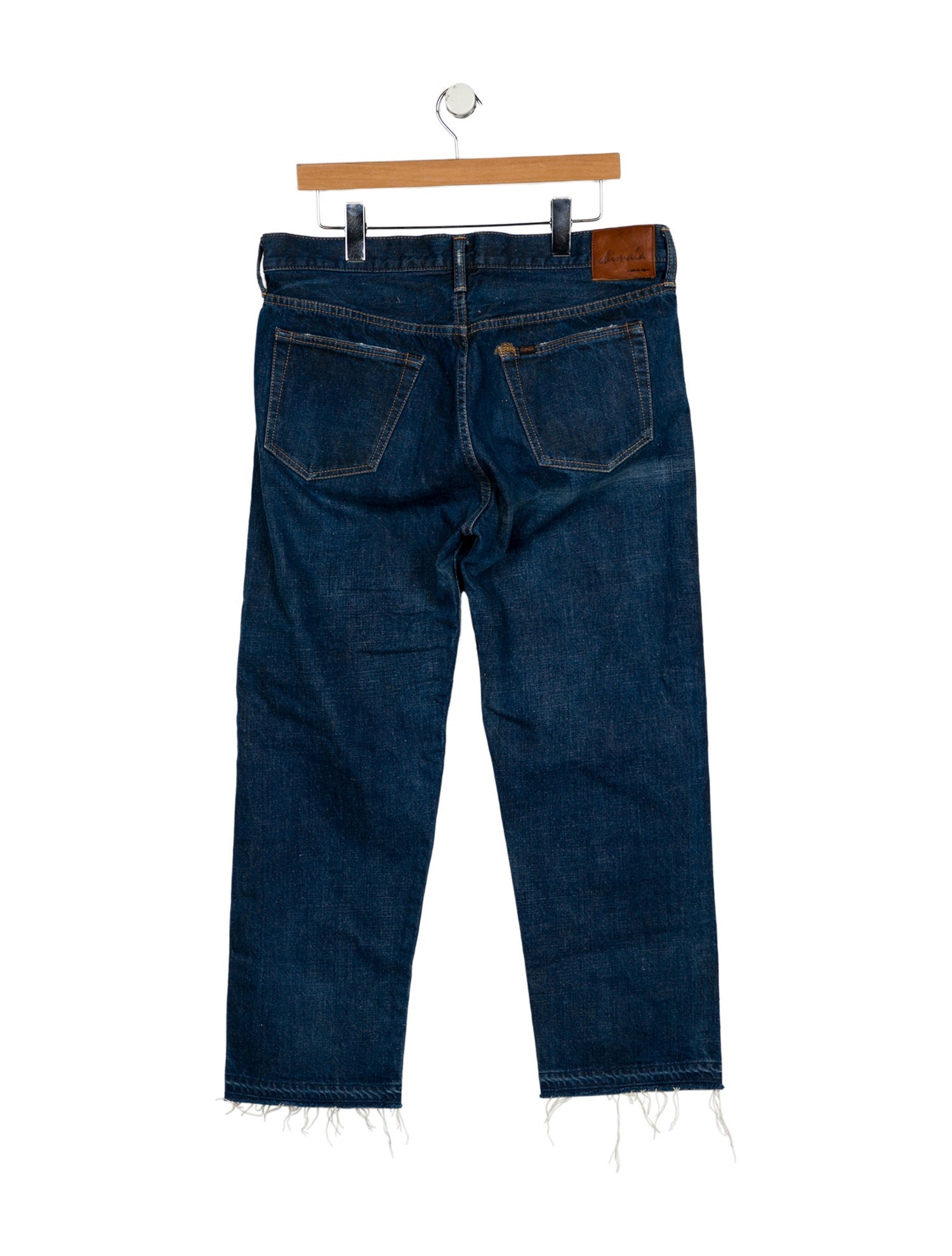 Chimala Straight-Leg Jeans
