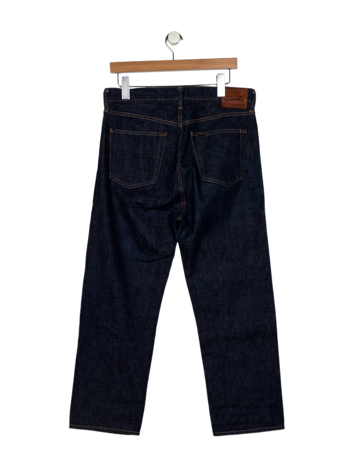 Chimala High-Rise Wide Leg Jeans