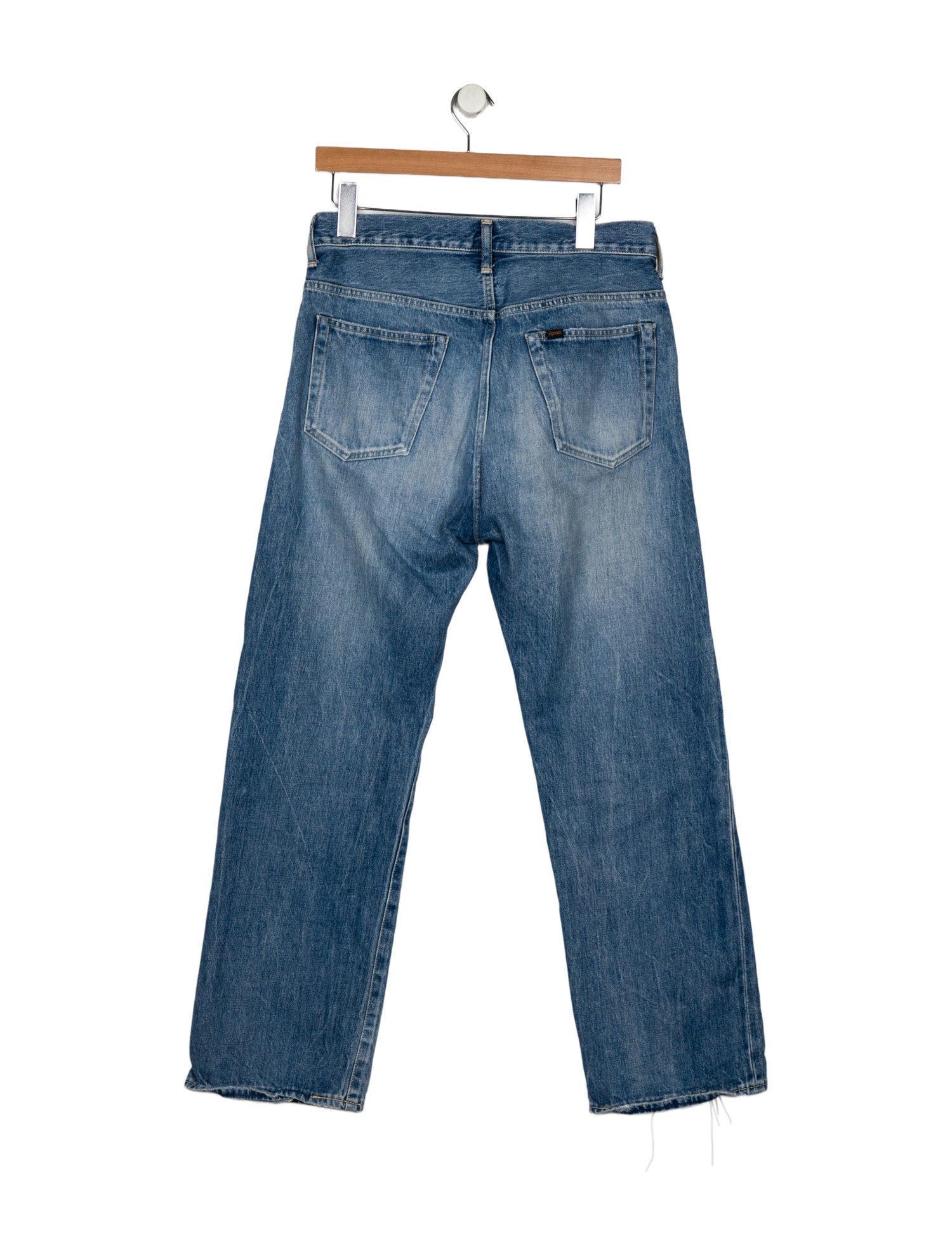 Chimala High-Rise Wide Leg Jeans