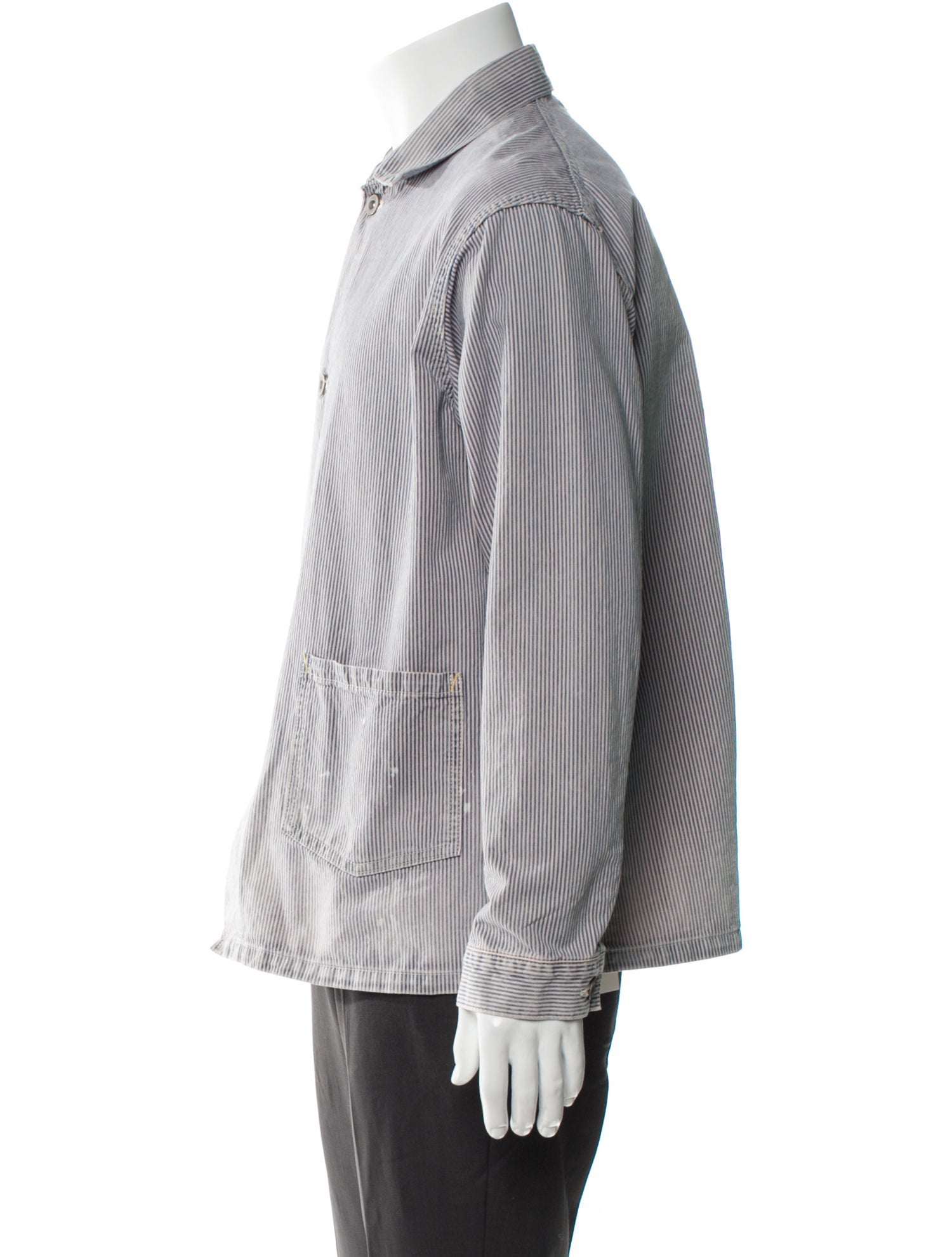 Chimala Striped Windbreaker