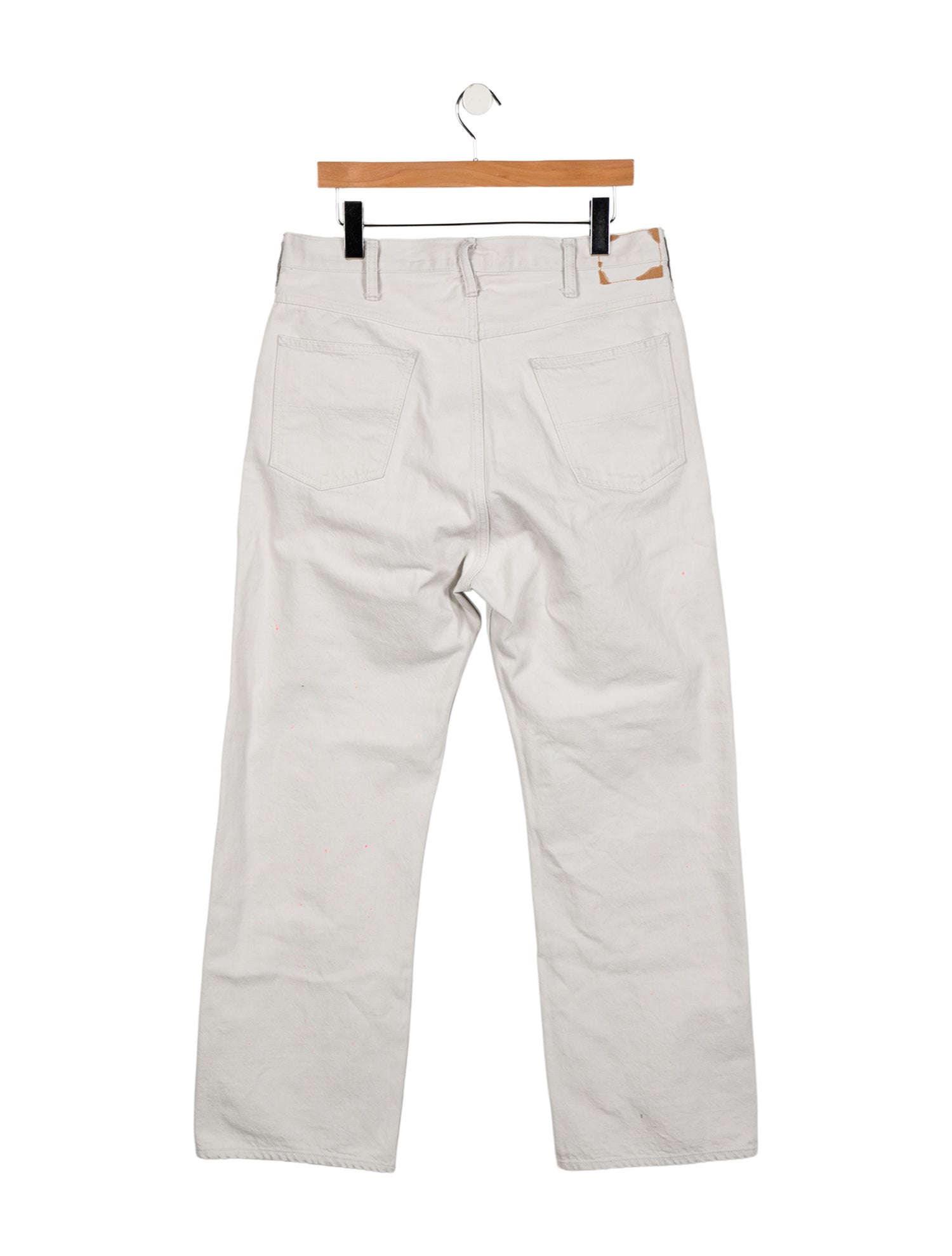 Chimala Straight-Leg Jeans