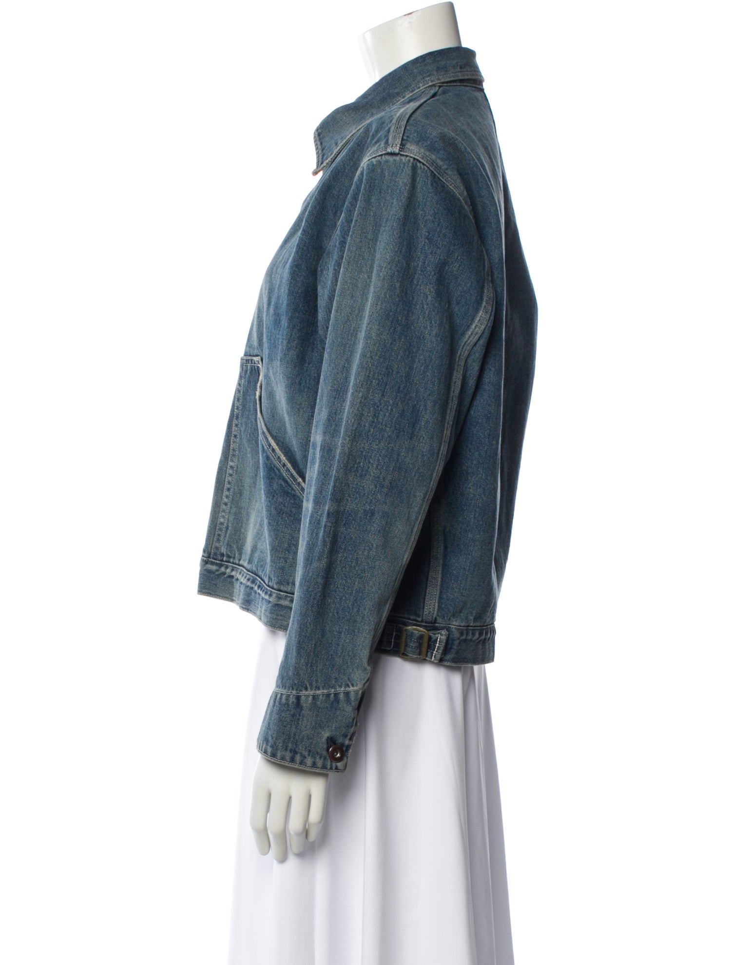 Chimala Denim Jacket