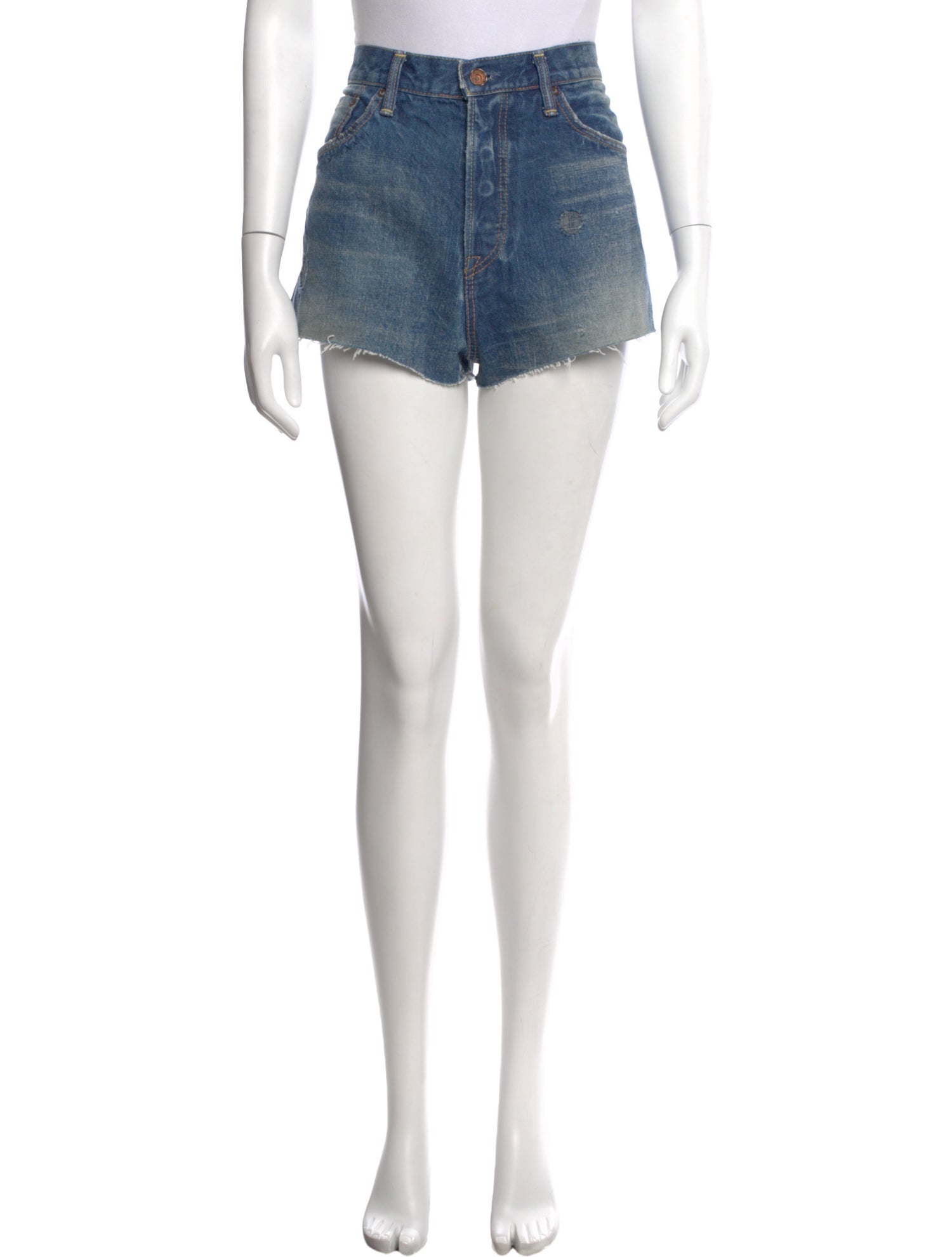 Chimala Mini Shorts