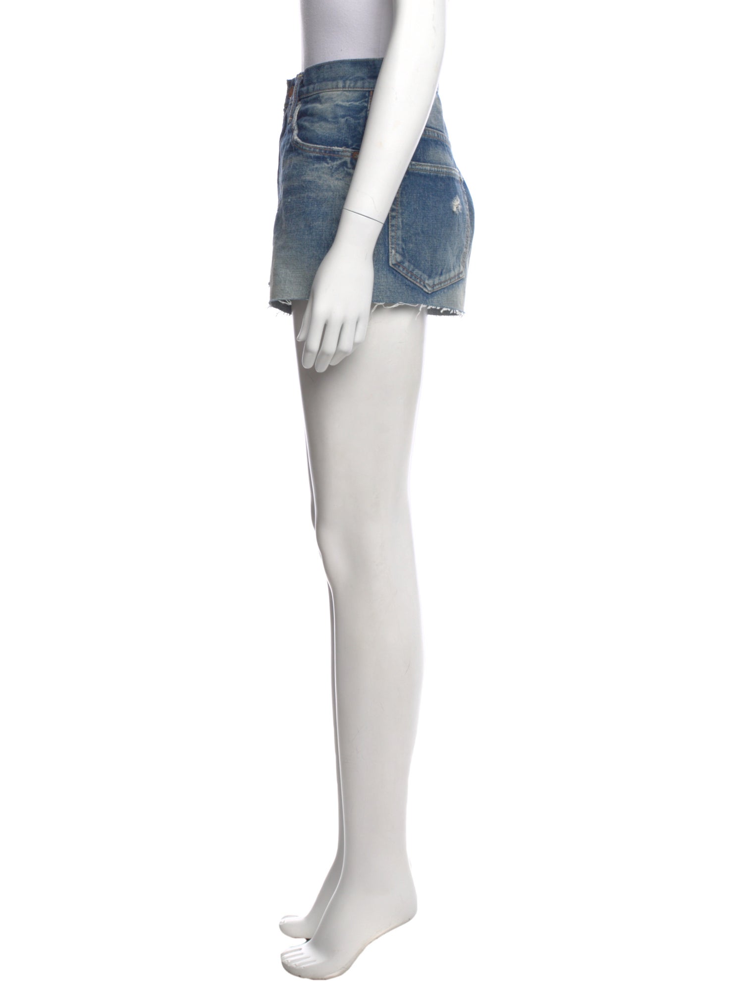Chimala Mini Shorts