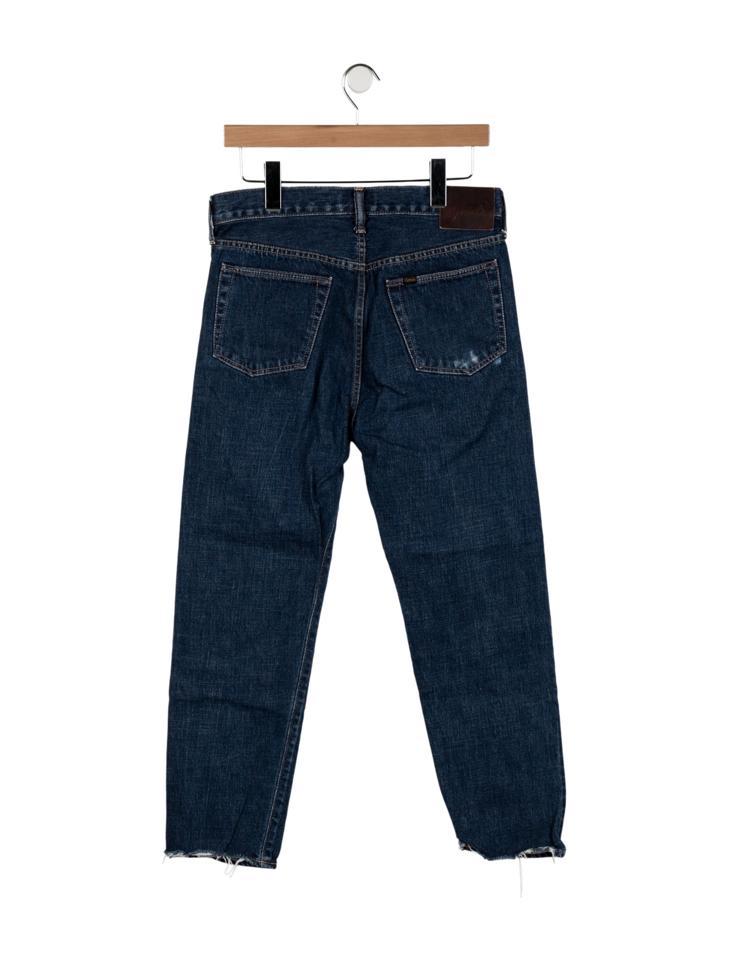 Chimala High-Rise Skinny Leg Jeans
