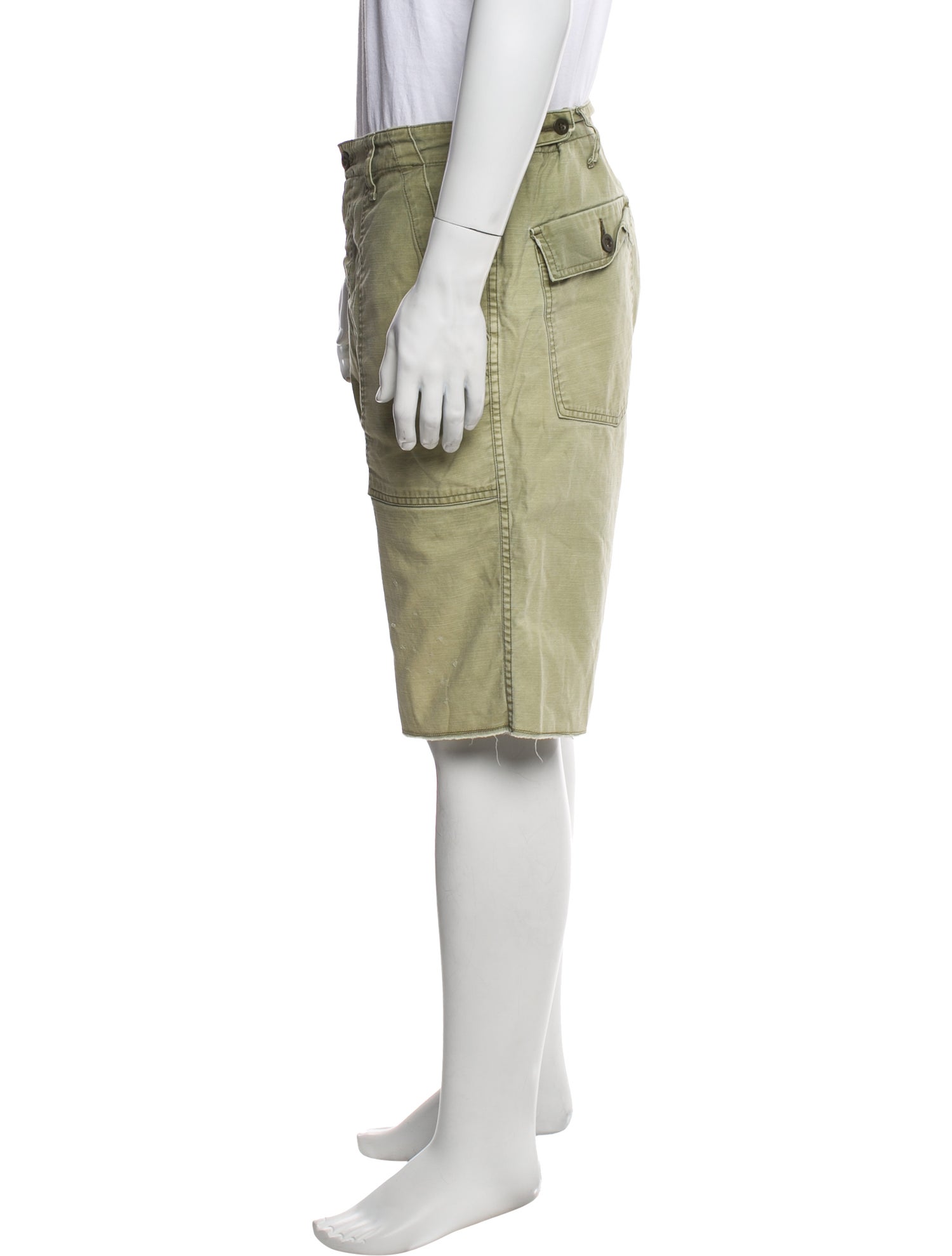 Chimala Cargo Shorts