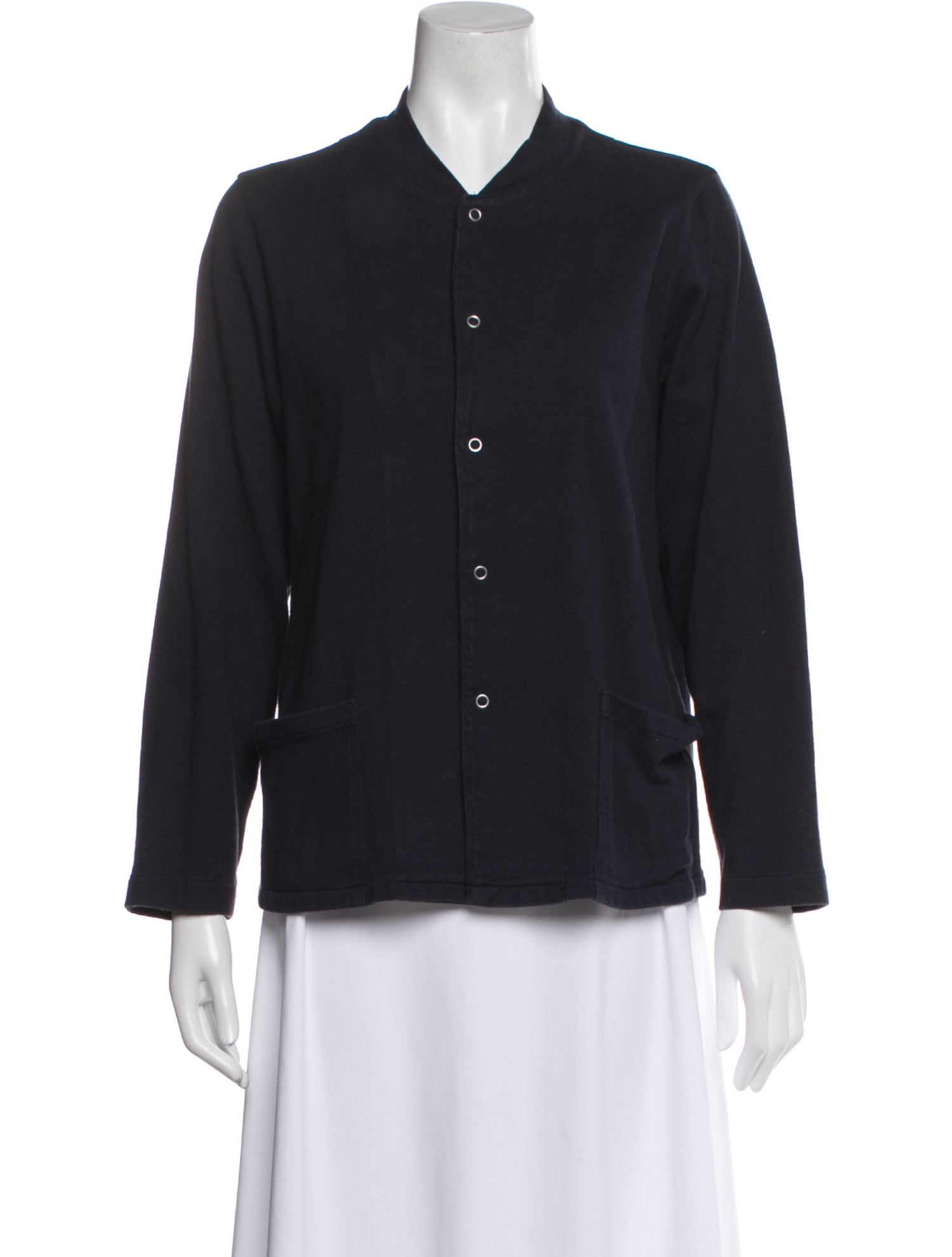 Chimala Long Sleeve Button-Up Top