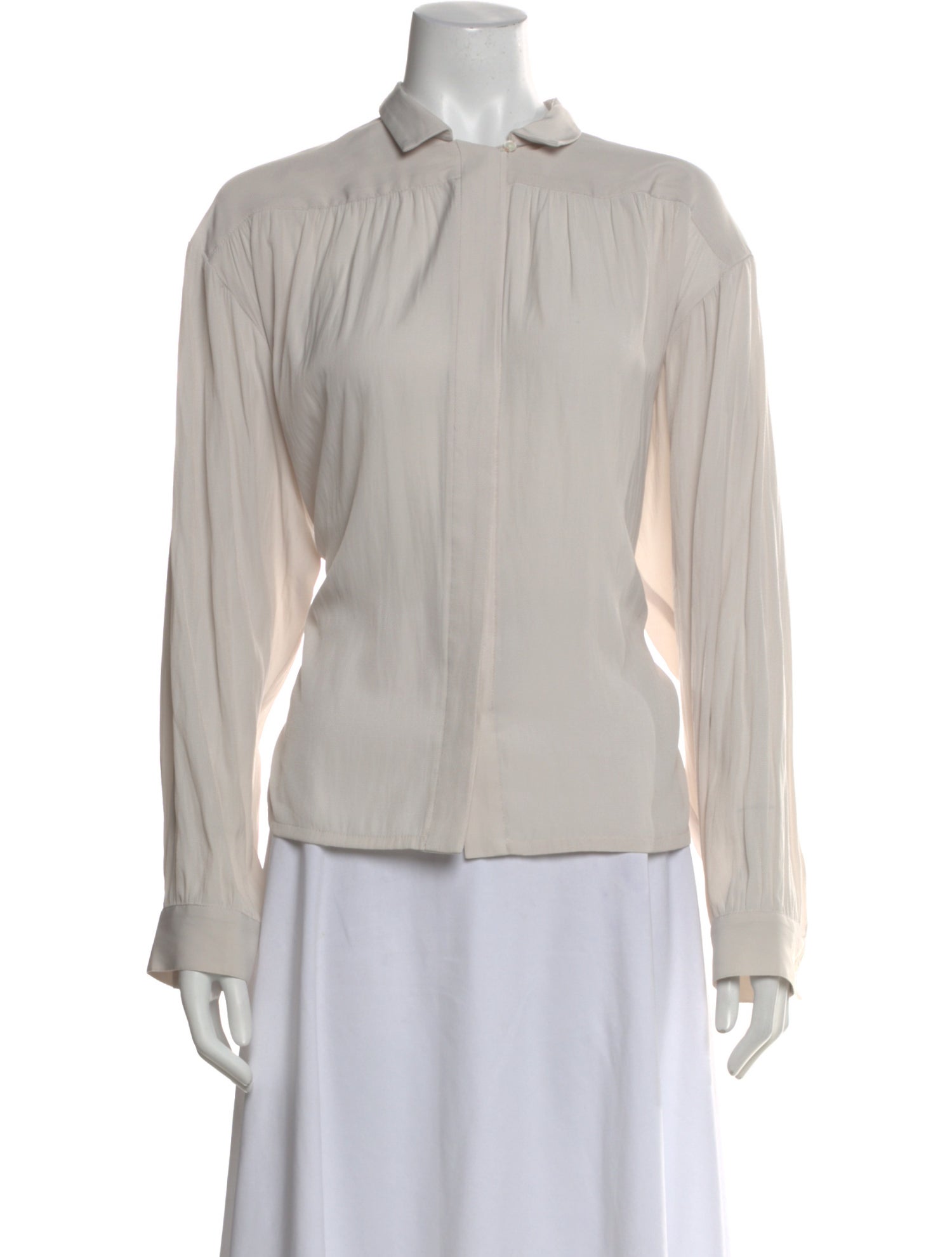 Chimala Long Sleeve Blouse
