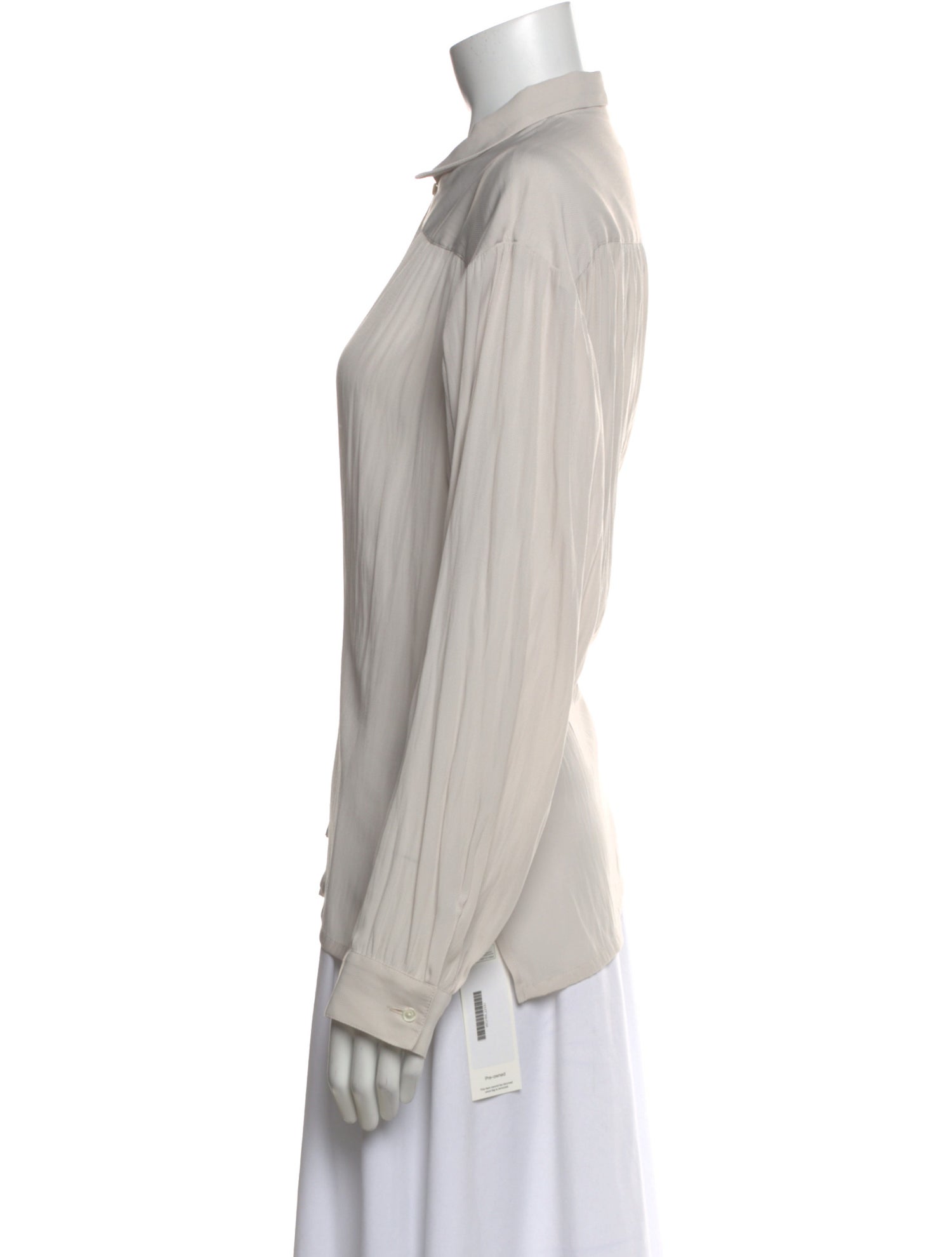 Chimala Long Sleeve Blouse