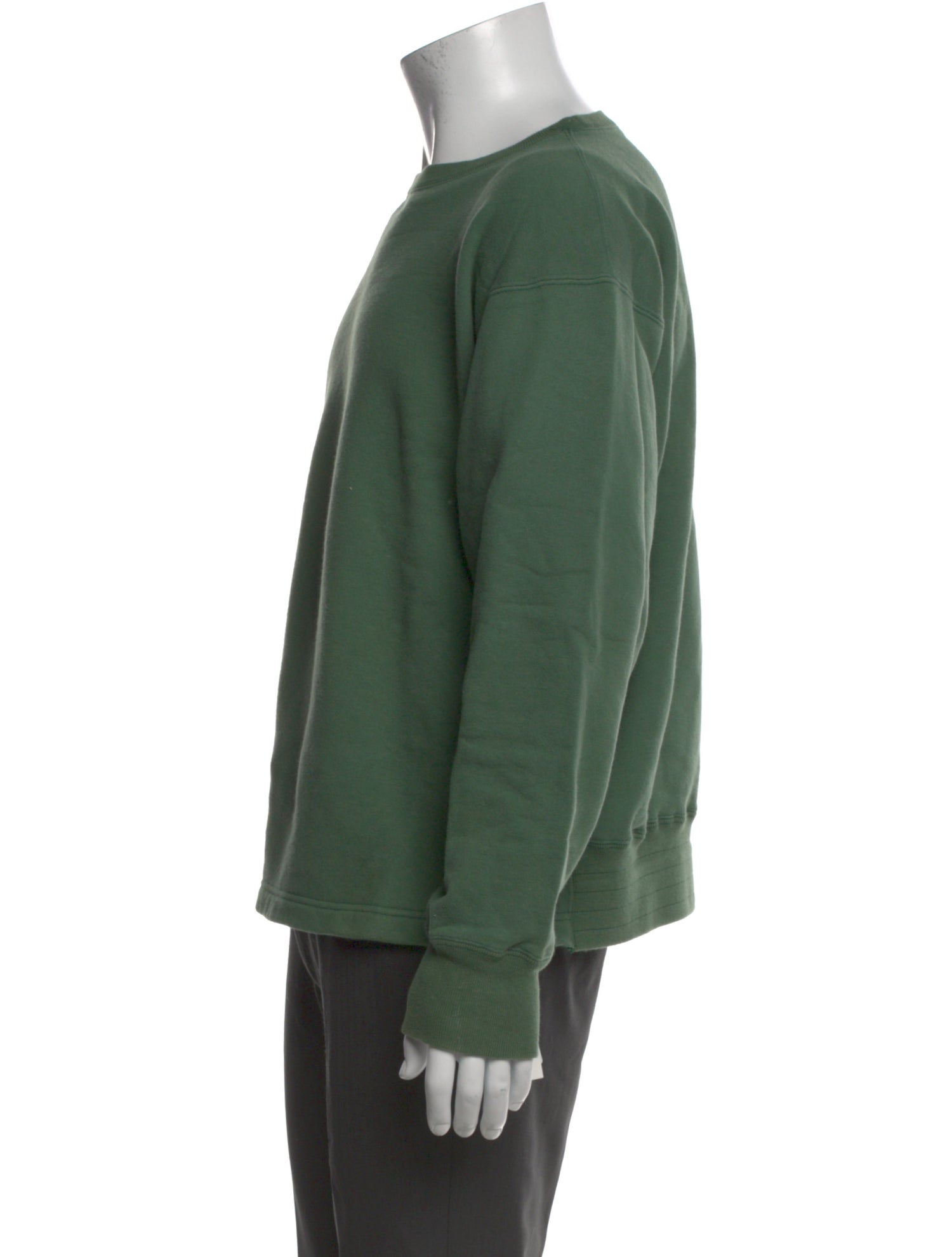 Chimala Crew Neck Long Sleeve Sweatshirt