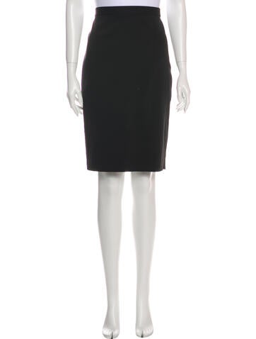 Charles Nolan Skirts Knee-Length Skirt US 6 | M