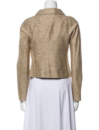 Charles Nolan Patterned Jacket