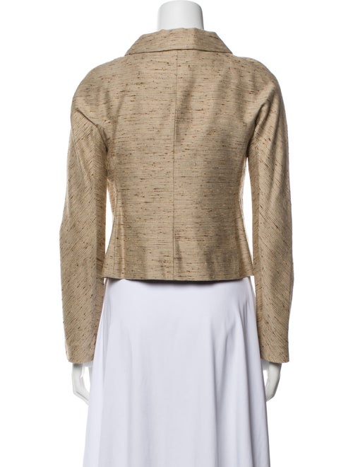 Charles Nolan Patterned Jacket