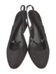 Charles Nolan Slingback Pumps