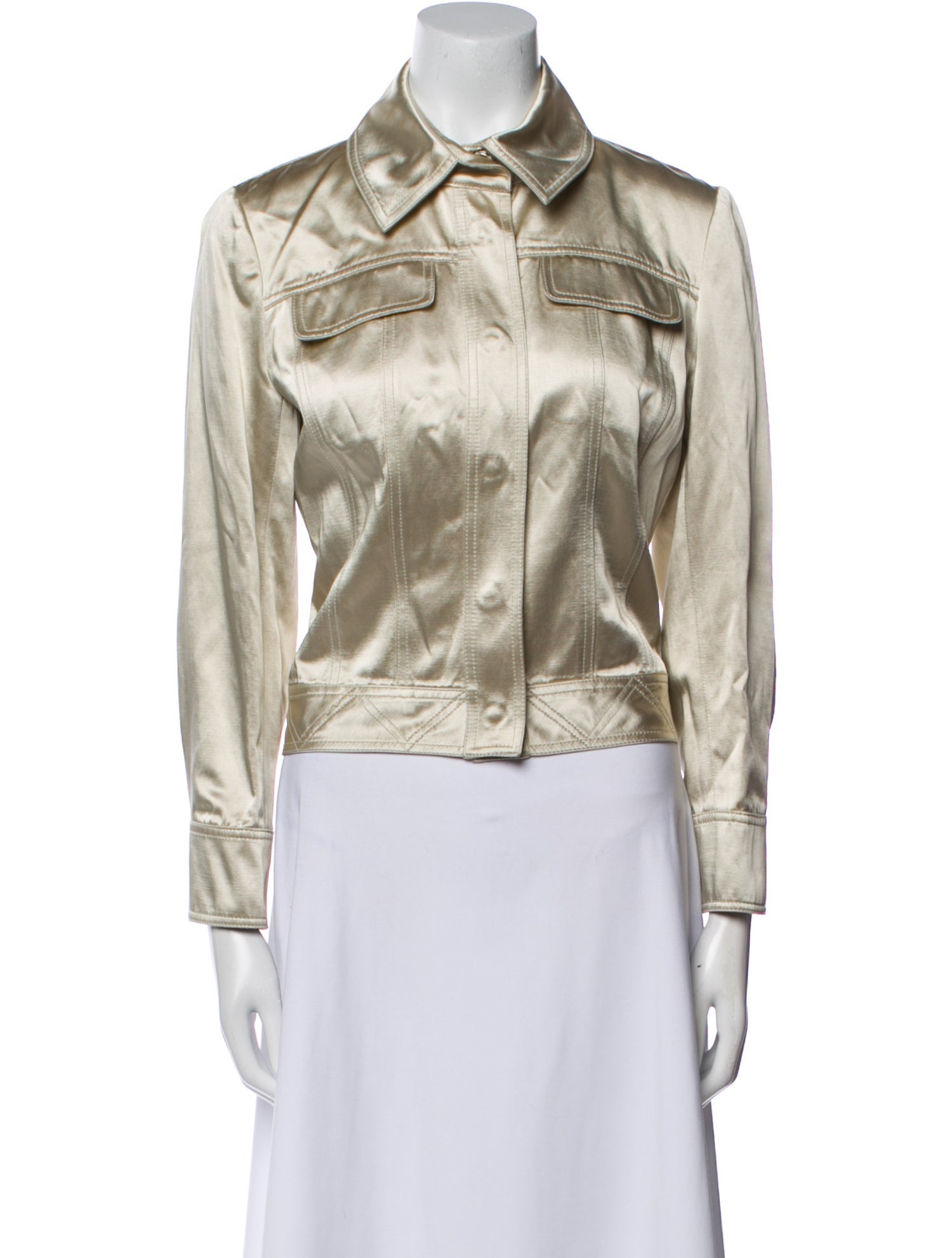 Charles Nolan Biker Jacket