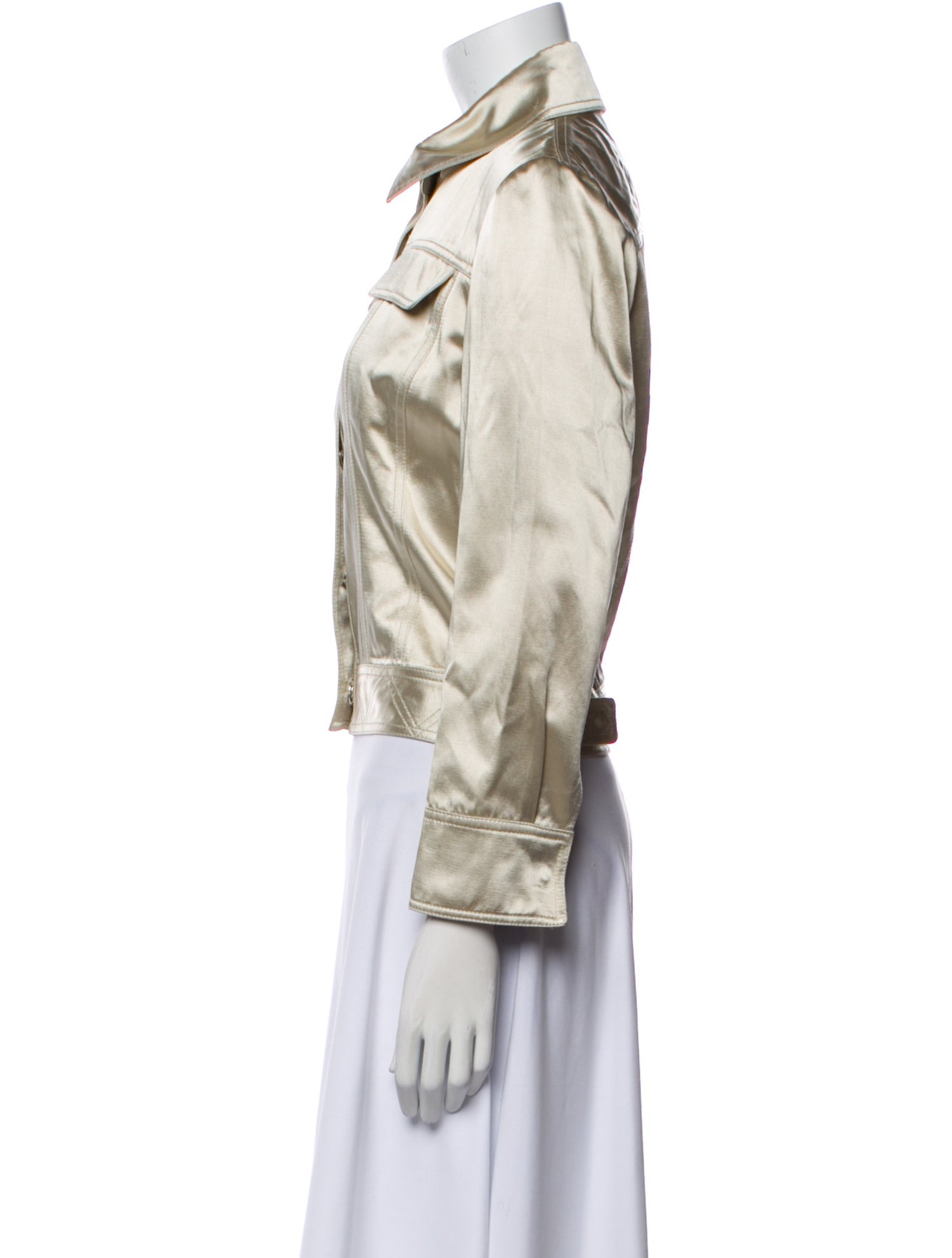 Charles Nolan Biker Jacket