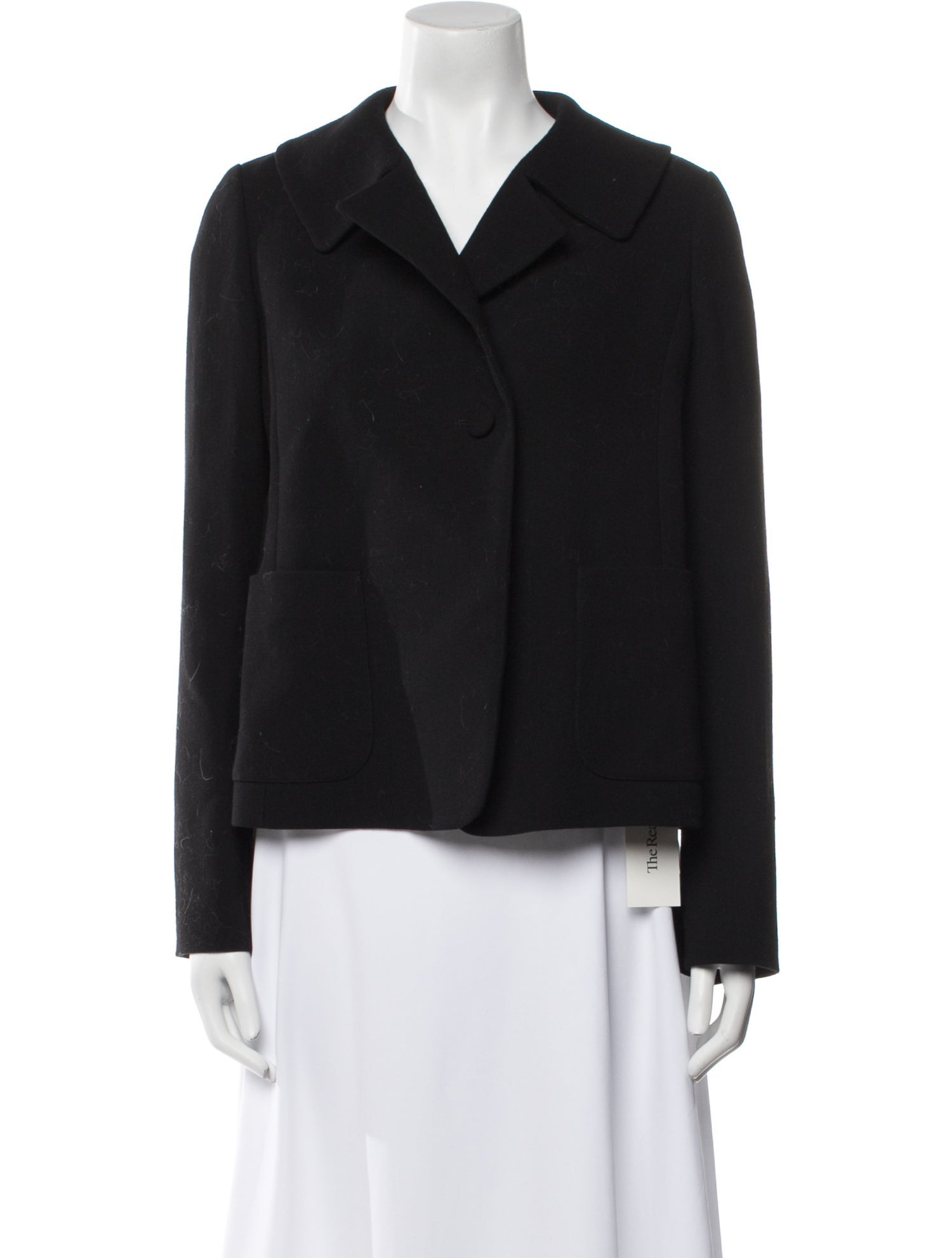 Charles Nolan Wool Jacket